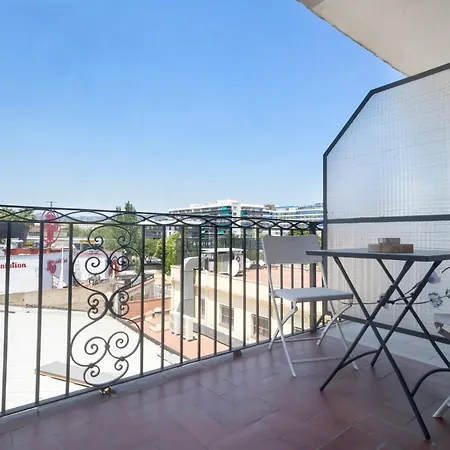 De Diseño Equipado Céntrico Moderno * Lloret de Mar