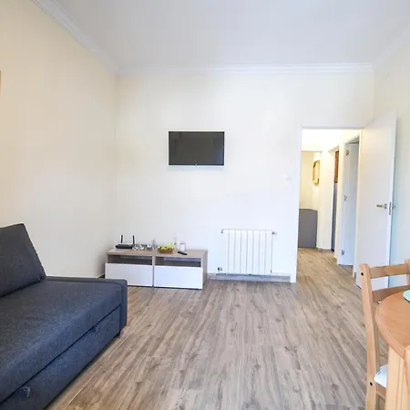 Apartamento De Diseño Equipado Céntrico Moderno *