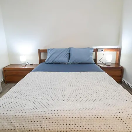 Apartamento De Diseño Equipado Céntrico Moderno