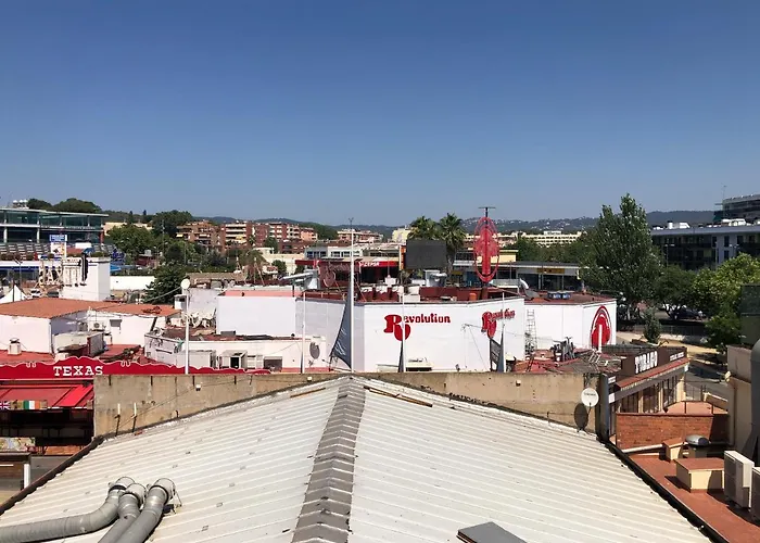 Apartamento De Diseño Equipado Céntrico Moderno