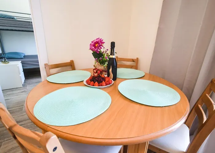 Apartamento De Diseño Equipado Céntrico Moderno *