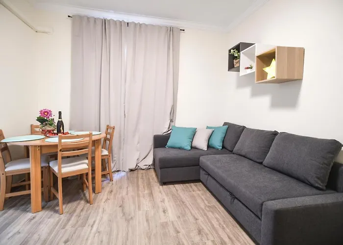 De Diseño Equipado Céntrico Moderno * Lloret de Mar