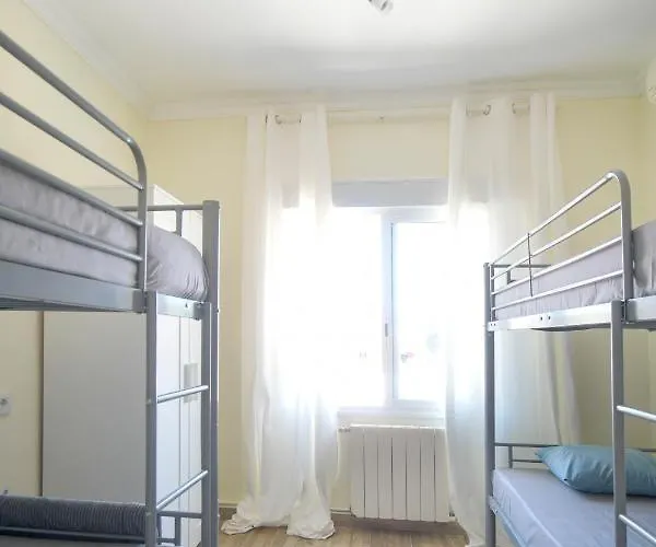 De Diseño Equipado Céntrico Moderno Apartamento