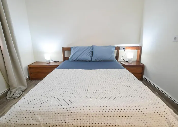 Apartamento De Diseño Equipado Céntrico Moderno