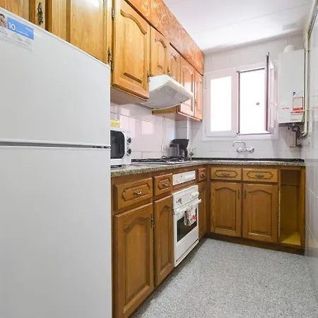 De Diseno Equipado Centrico Moderno