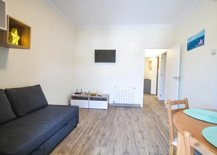 Appartement De Diseno Equipado Centrico Moderno *