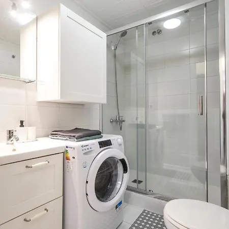 De Diseno Equipado Centrico Moderno * Льорет-де-Мар